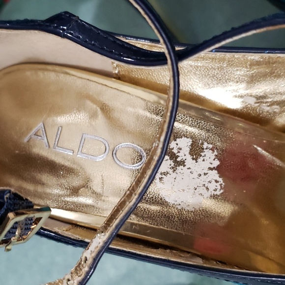 UIGC, ALDO, Raymonne -6 Platform high heels shoes - Picture 13 of 15